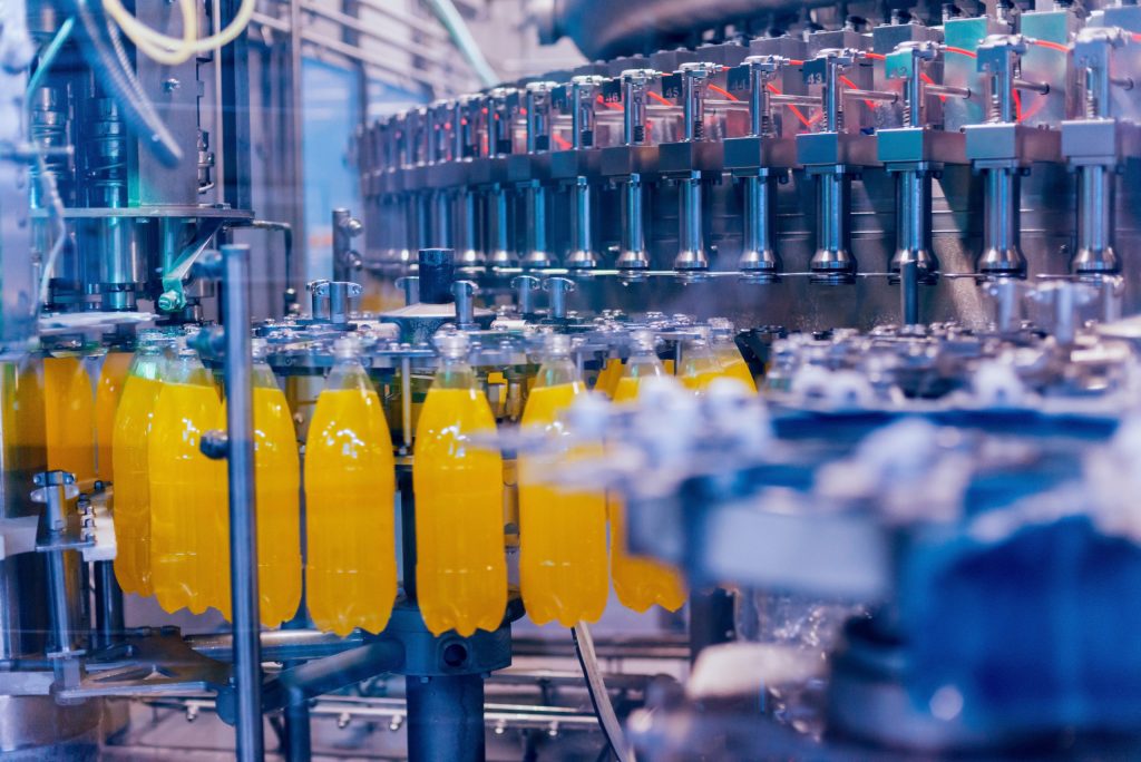Beverages Sector